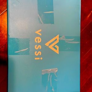 Brand new, never worn. Ordered the wrong size, missed the return/exchange date.